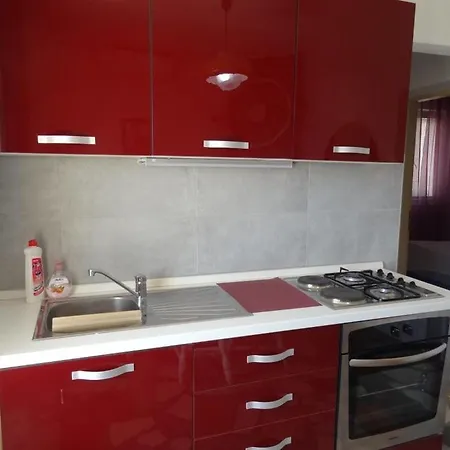 Kristo Apartment *